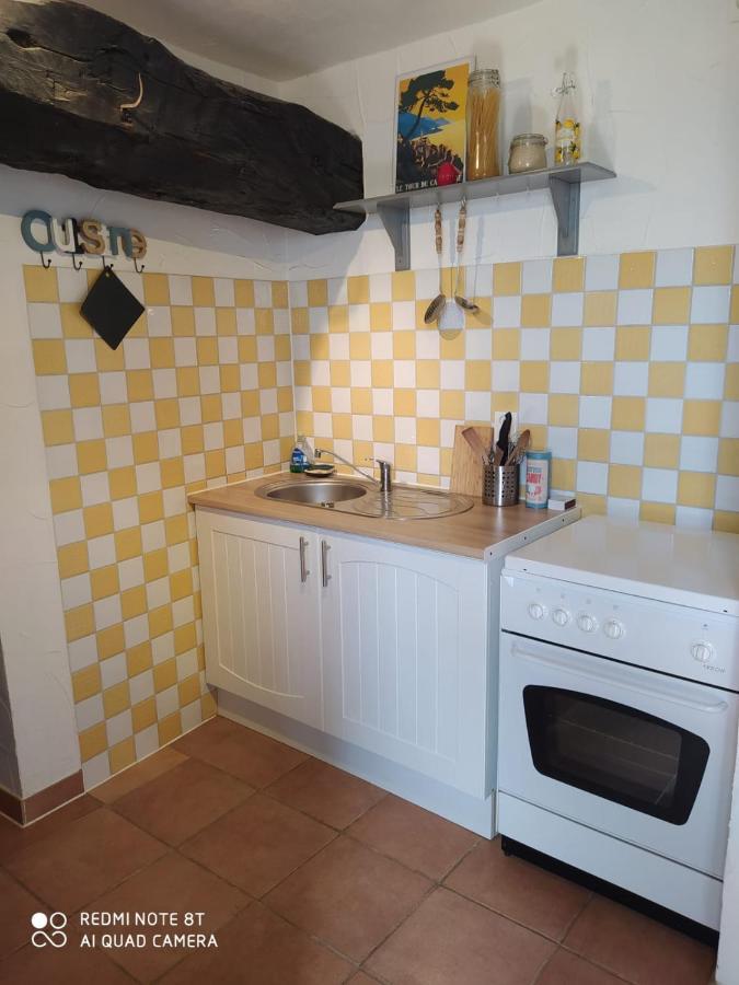 شقة Sole E Ventu 50Qm San-Giovanni-di-Moriani المظهر الخارجي الصورة