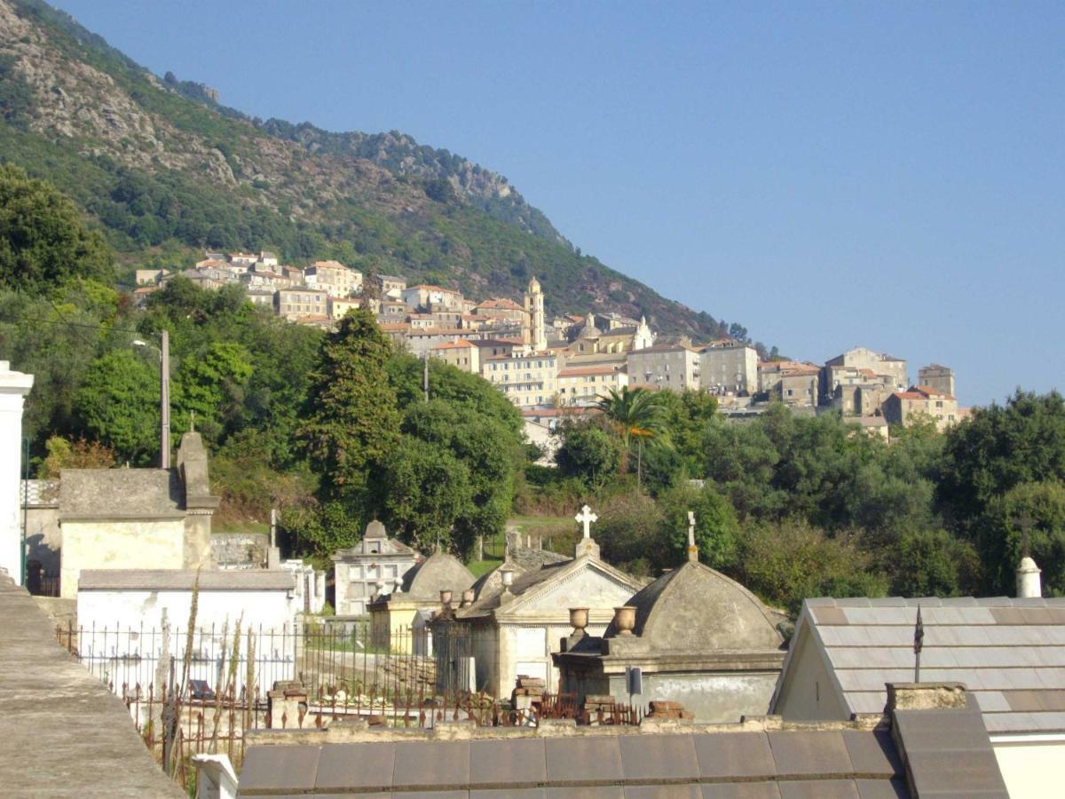 شقة Sole E Ventu 50Qm San-Giovanni-di-Moriani المظهر الخارجي الصورة