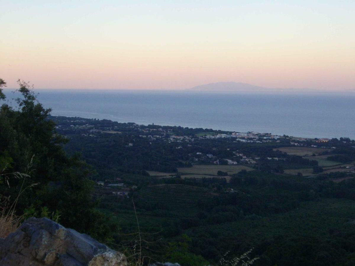 شقة Sole E Ventu 50Qm San-Giovanni-di-Moriani المظهر الخارجي الصورة