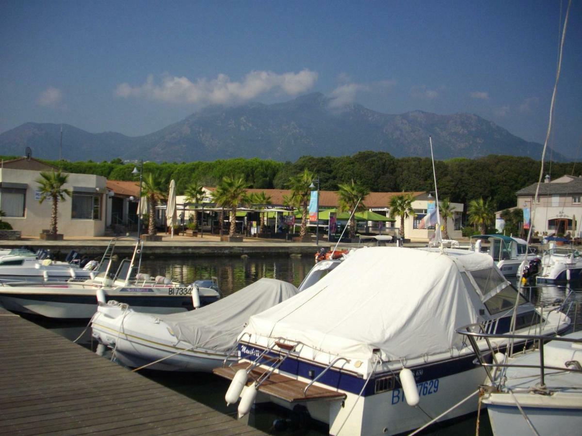 شقة Sole E Ventu 50Qm San-Giovanni-di-Moriani المظهر الخارجي الصورة