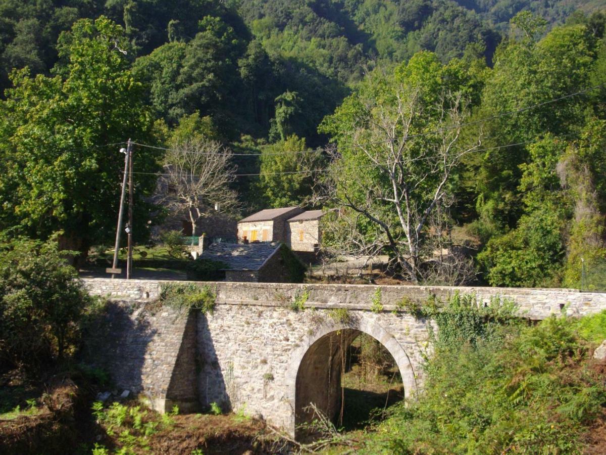 شقة Sole E Ventu 50Qm San-Giovanni-di-Moriani المظهر الخارجي الصورة