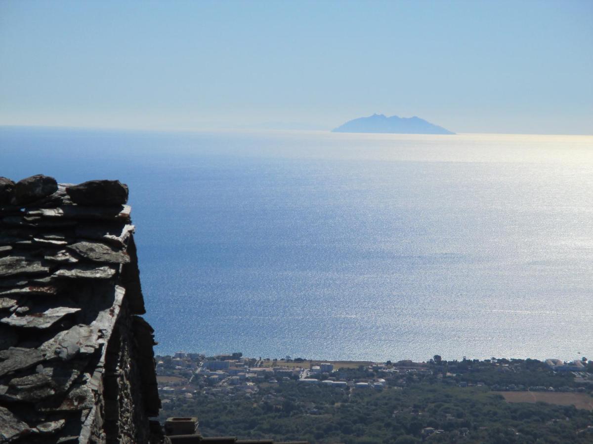 شقة Sole E Ventu 50Qm San-Giovanni-di-Moriani المظهر الخارجي الصورة